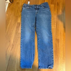 Levi’s 501 jeans